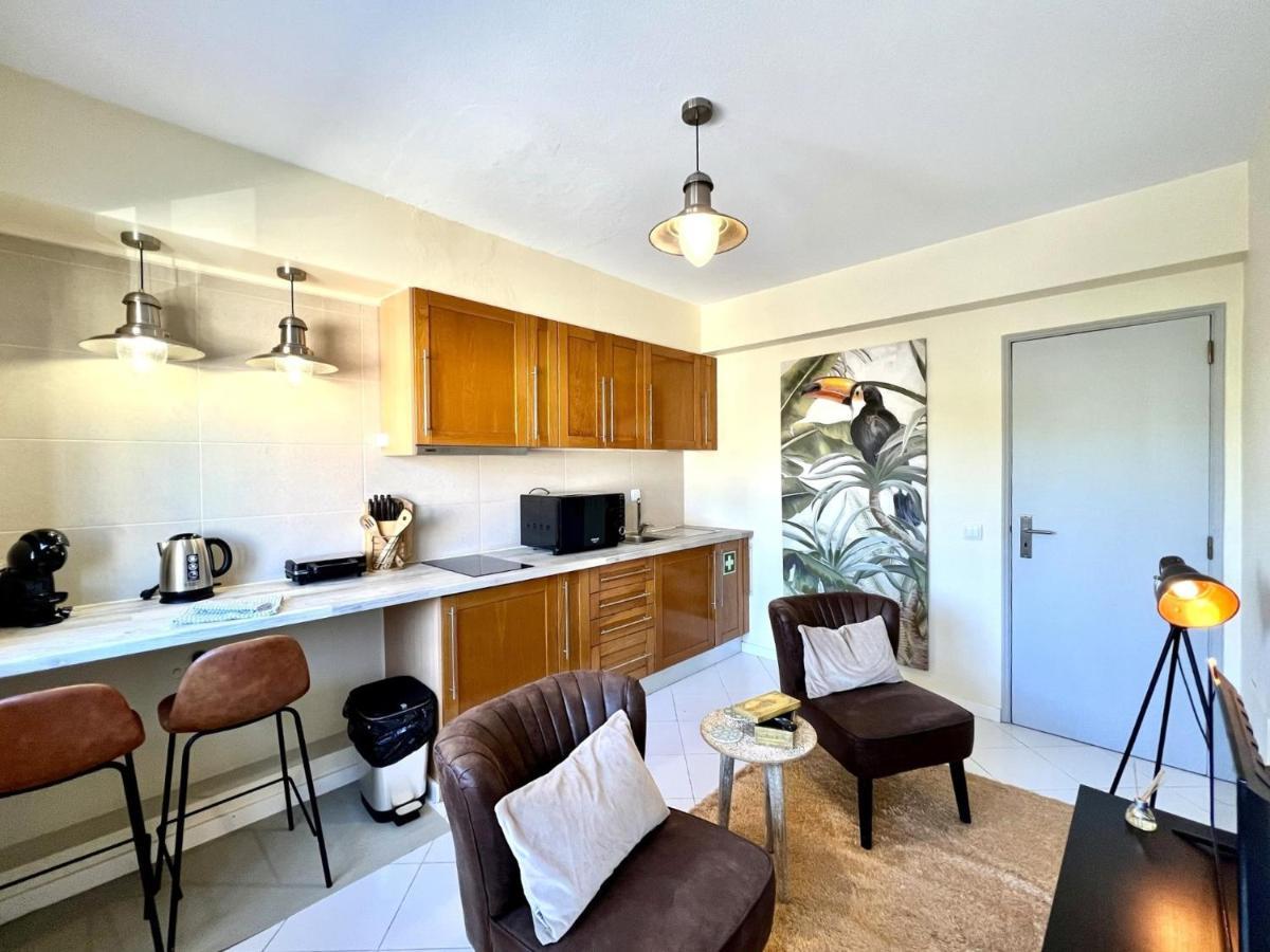 Faro Airport Flat 6 By Homing Lejlighed Eksteriør billede